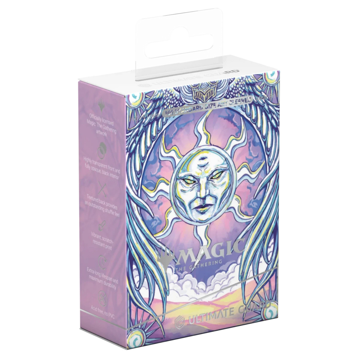 Ultimate Guard Art Sleeves Magic: The Gathering Mana Token - Plains