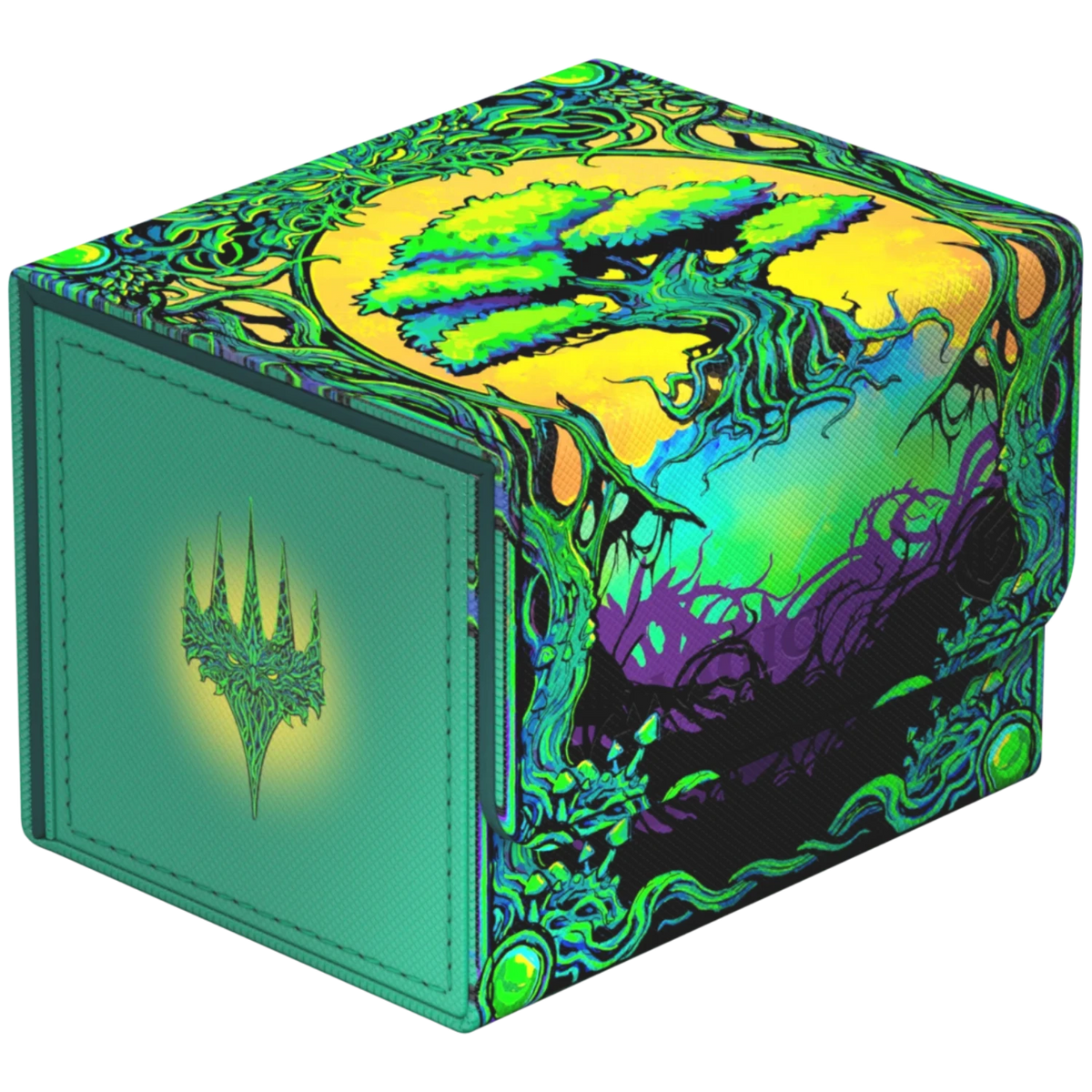 Ultimate Guard: Sidewinder 100+ Magic: The Gathering - Mana Token - Forest