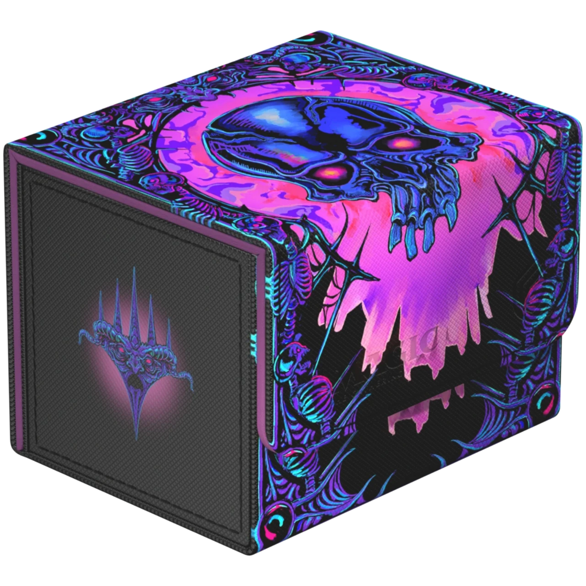 Ultimate Guard: Sidewinder 100+ Magic: The Gathering - Mana Token - Swamp