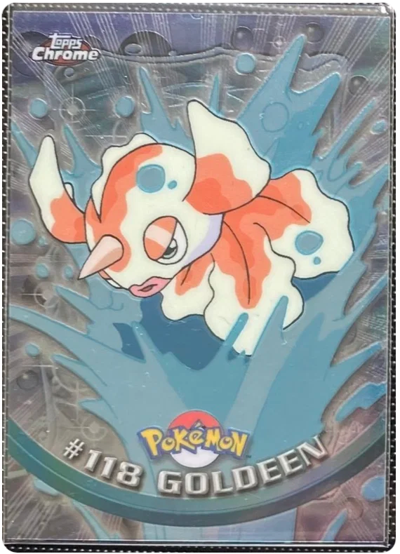 chrome pokemon cards Most Valuable Topps Pokemon Series 1 Cards Ever Printed