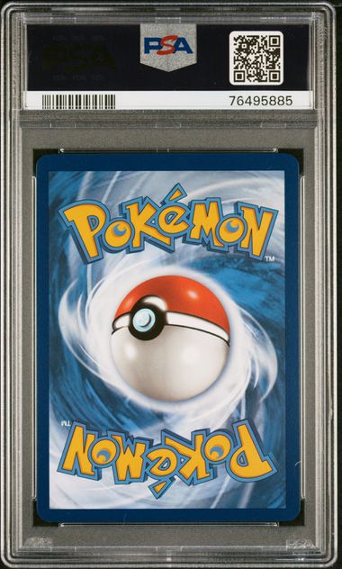 Miraidon ex Scarlet & Violet Base Set 244/198 PSA 10