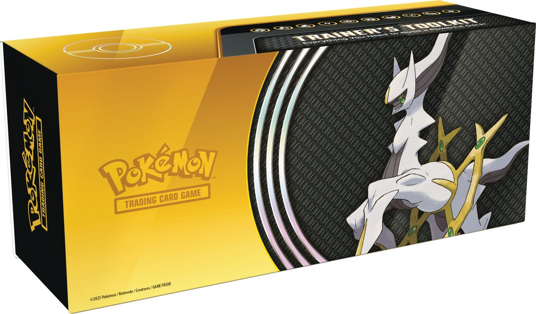 Pokemon: 2023 Trainer's Toolkit