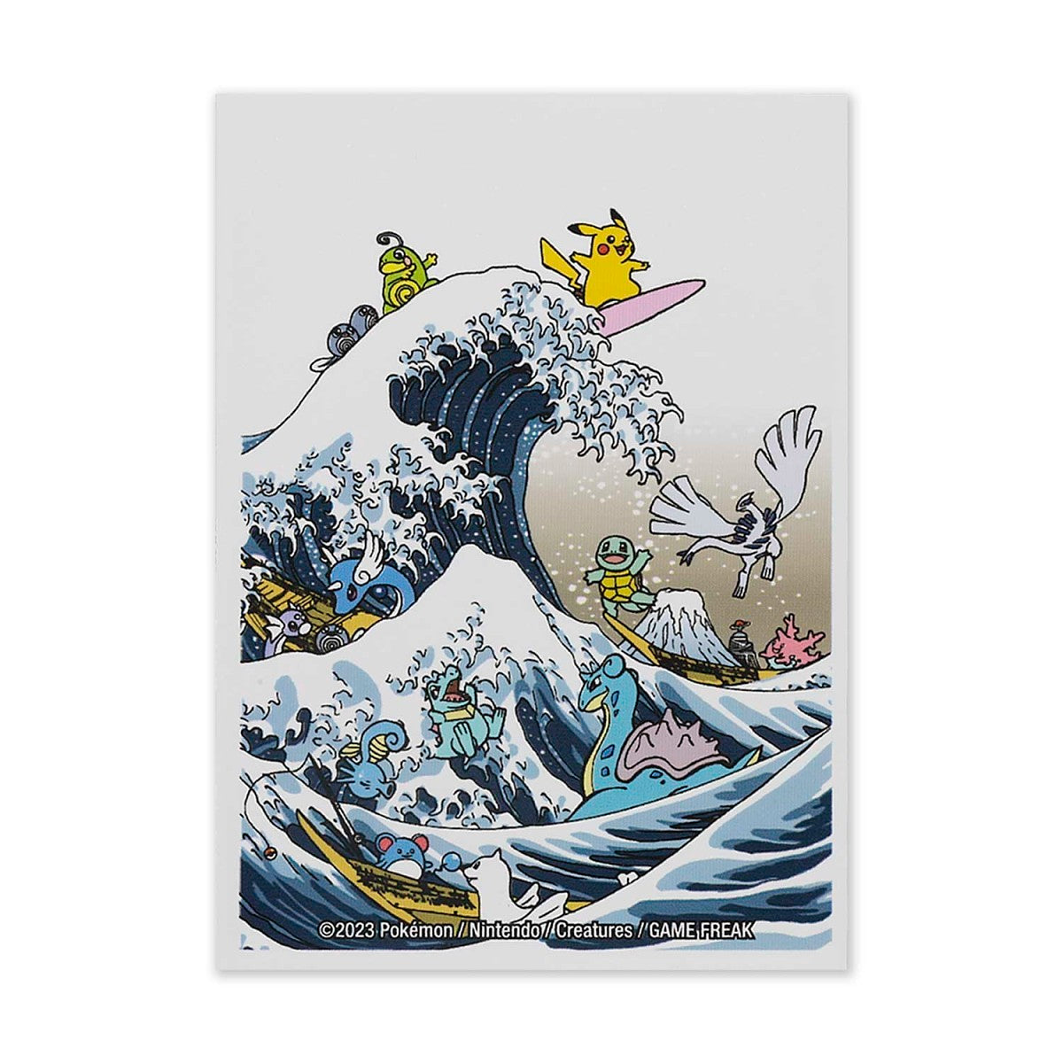 pokemon card sleeves pikachu Pokémon Card Sleeve