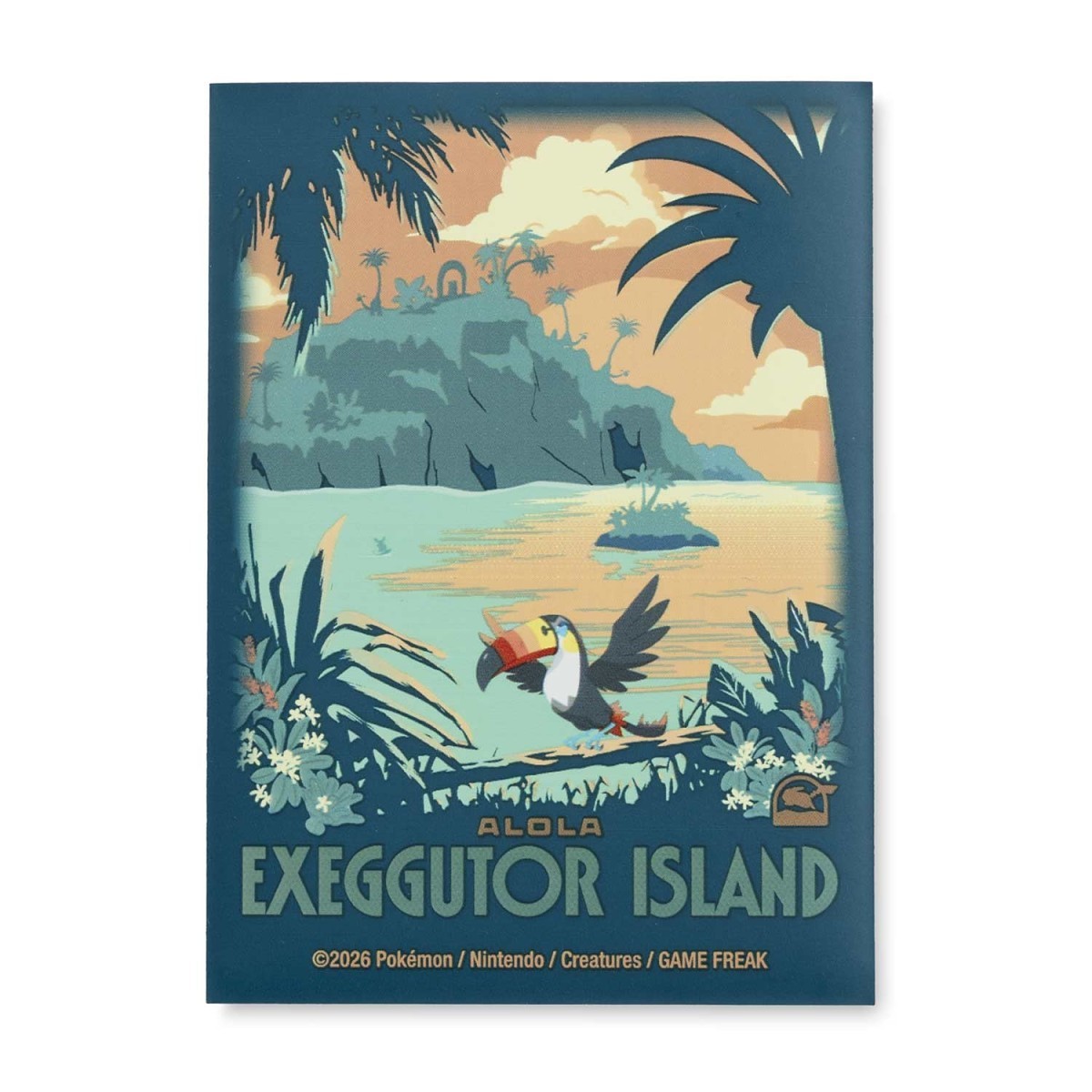 Pokémon Card Sleeve