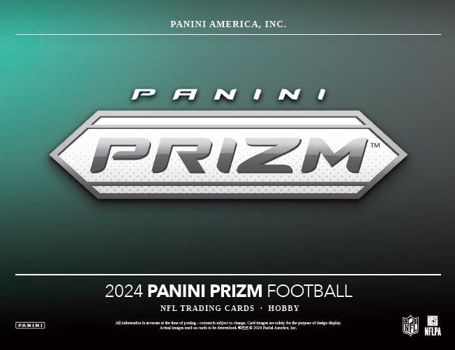 2024 Panini Prizm Football Hobby Box