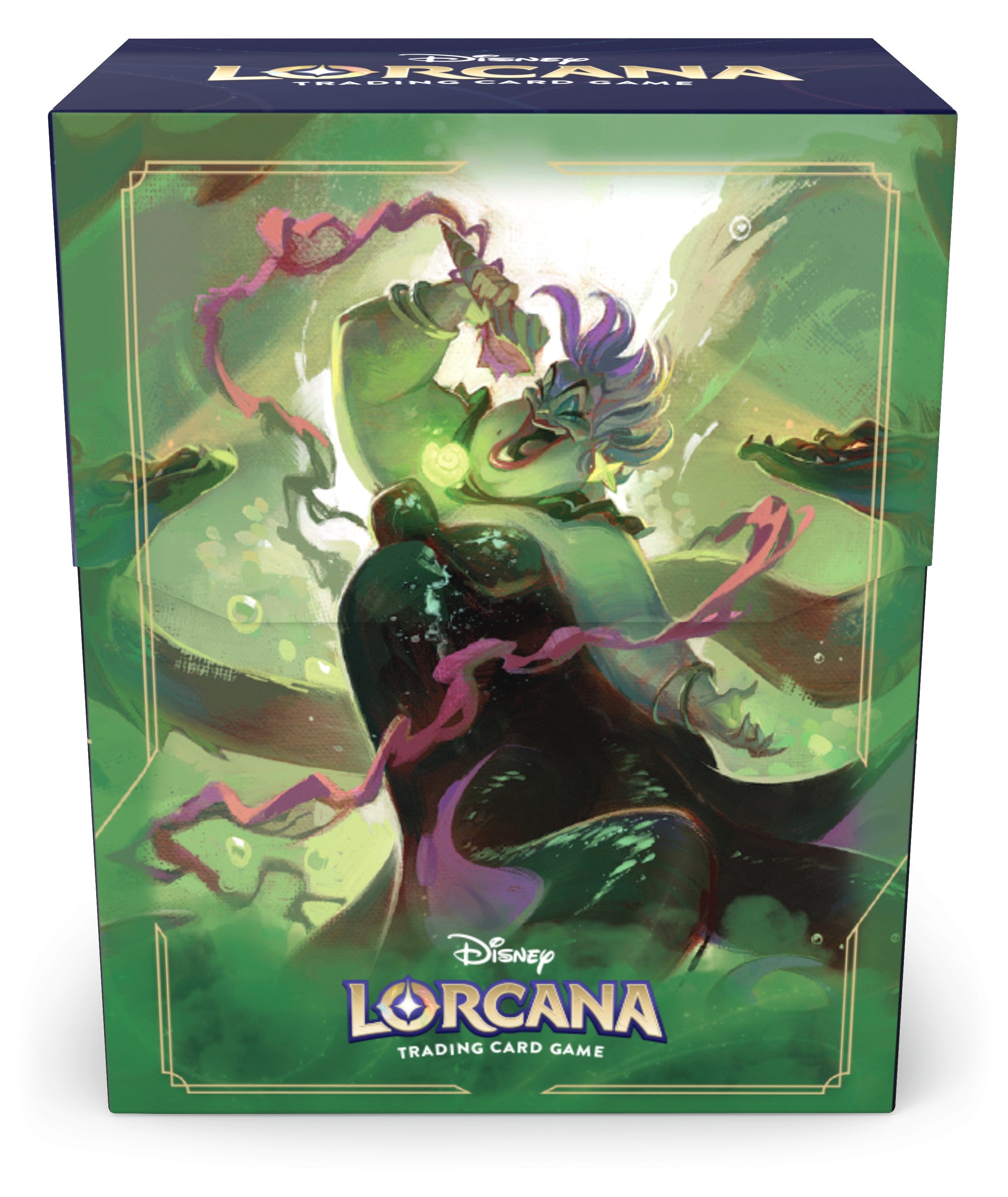 Lorcana: Archazia's Island Deck Box (Ursula)
