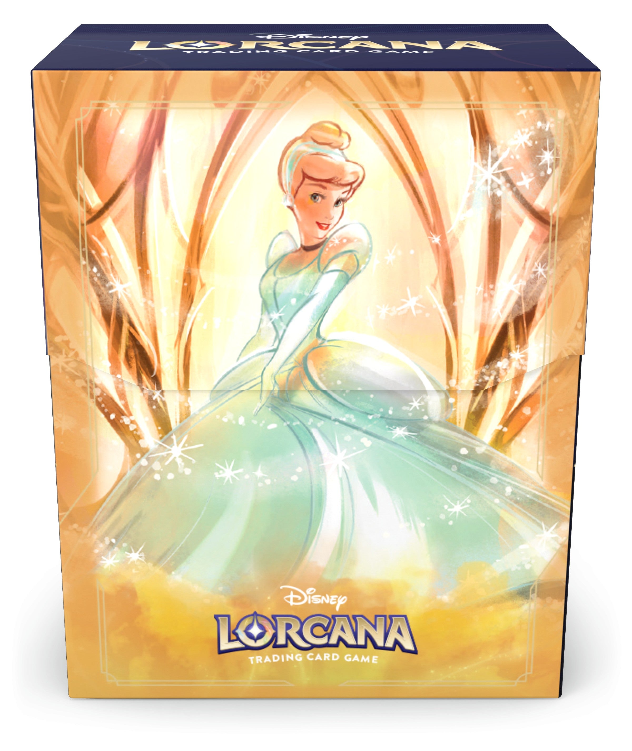Lorcana: Archazia's Island Deck Box (Cinderella)