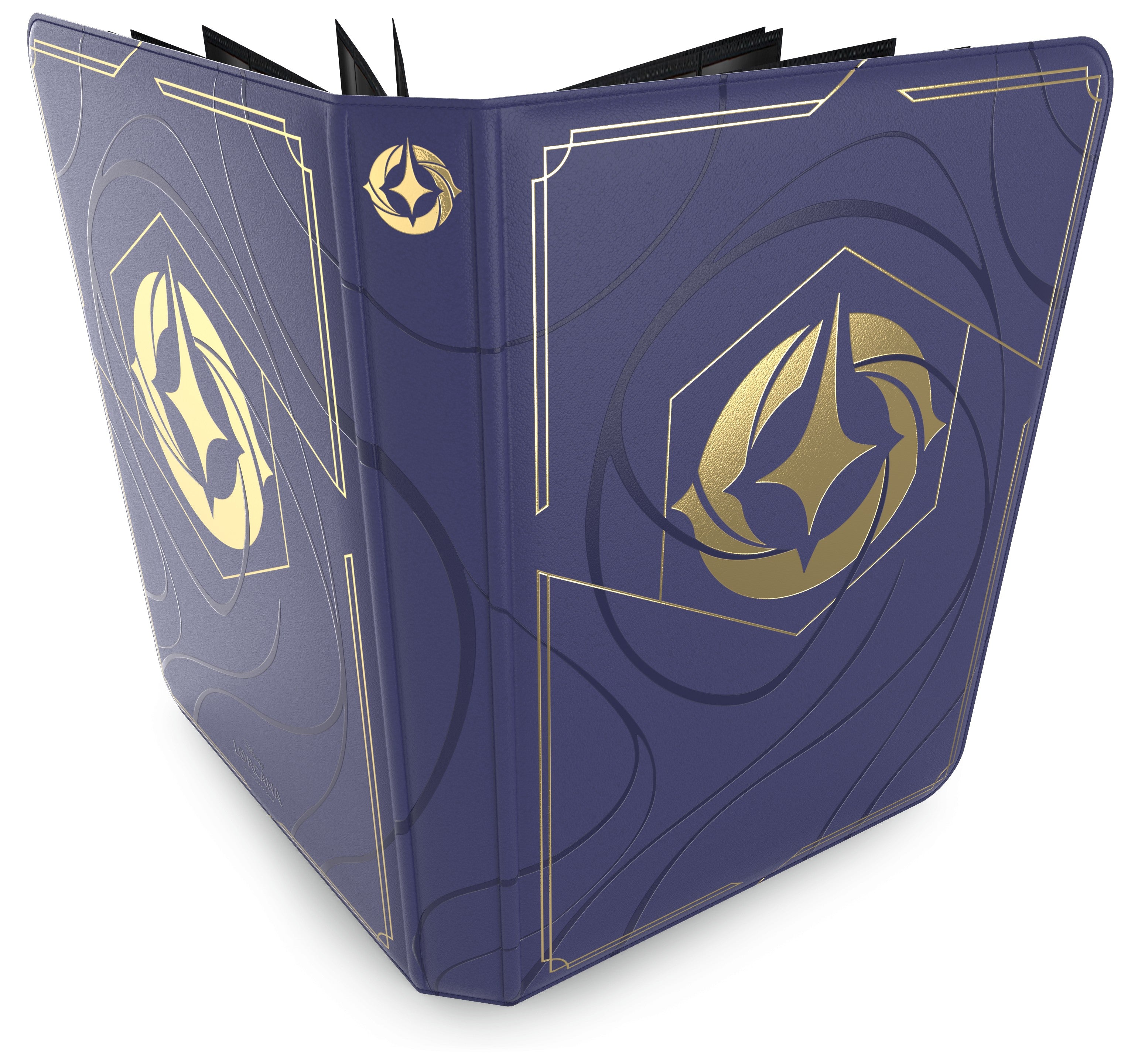 Disney Lorcana: Premium 9-Pocket Portfolio
