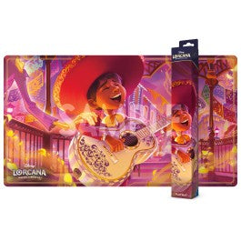 Lorcana: Hyperia City Playmat - Miguel