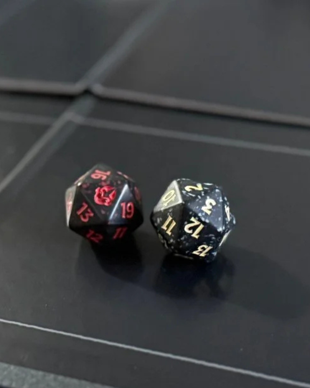 Avatar Beginner Box Dice Set