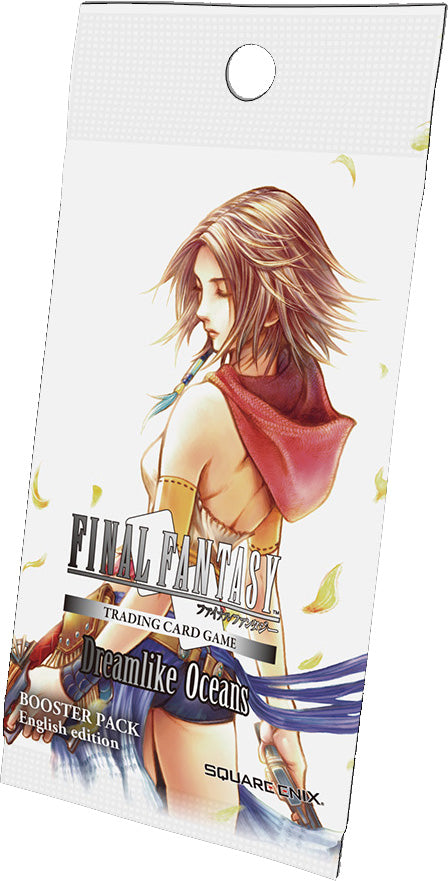 Final Fantasy: Dreamlike Oceans Prerelease Kit Final Fantasy: Dreamlike Oceans Prerelease Kit