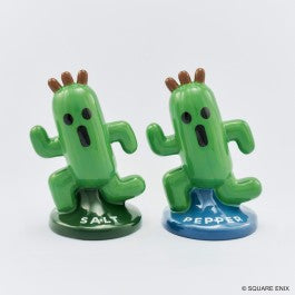 Final Fantasy Series Salt & Pepper Shaker