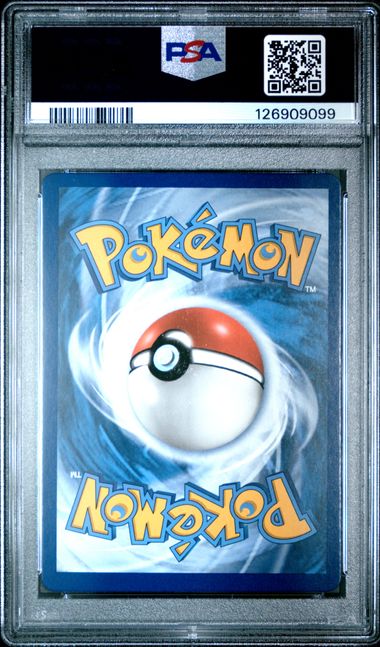 Yveltal Break Steam Siege 66/114 PSA 10