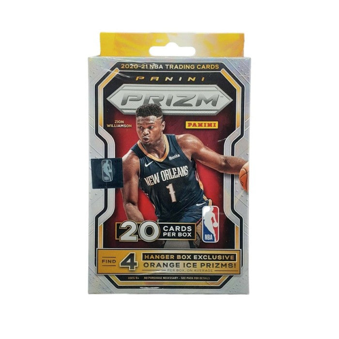 2021/22 Panini Prizm Basketball Hanger Box