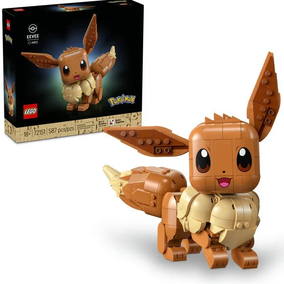 LEGO: Eevee 72151