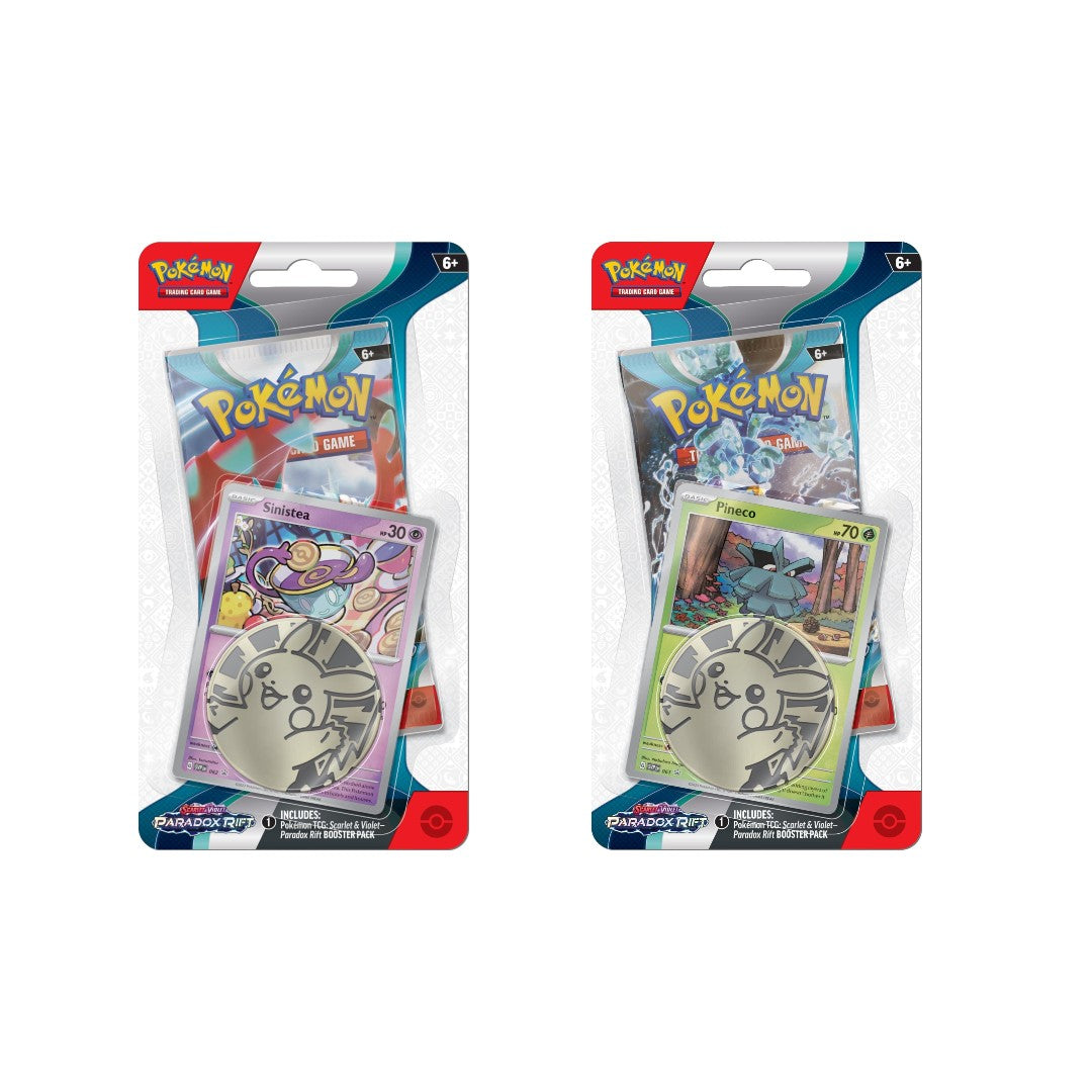 how many packs in paradox rift booster box Amazon.com: Pokemon TCG: Scarlet and Violet: Paradox RIFT: Booster Bundle :  Toys & Games