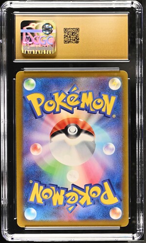 Glaceon V Full Art s6a Eevee Heroes 076/069 CGC Pristine 10