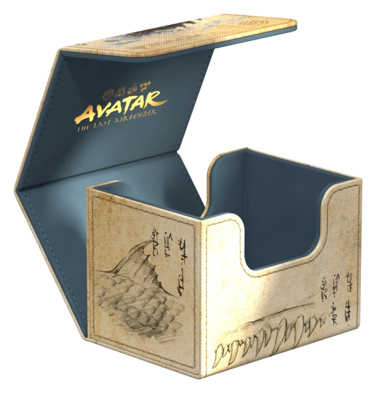 Sidewinder 100+ Xenoskin Magic: The Gathering | Avatar: The Last Airbender - The Unagi of Kyoshi Island