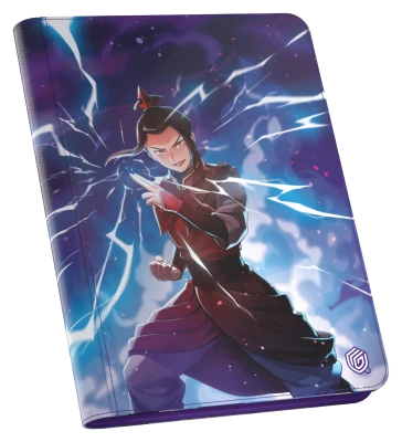 Ultimate Guard: Zipfolio 360 Xenoskin Magic: The Gathering | Avatar:The Last Airbender (Azula)
