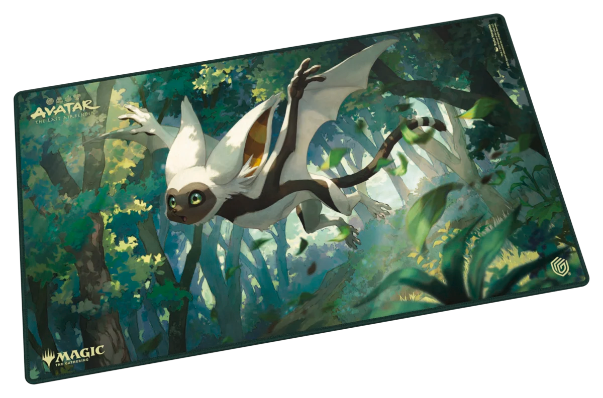 Ultimate Guard: Playmat - Avatar: The Last Airbender (Momo, Friendly Flier)