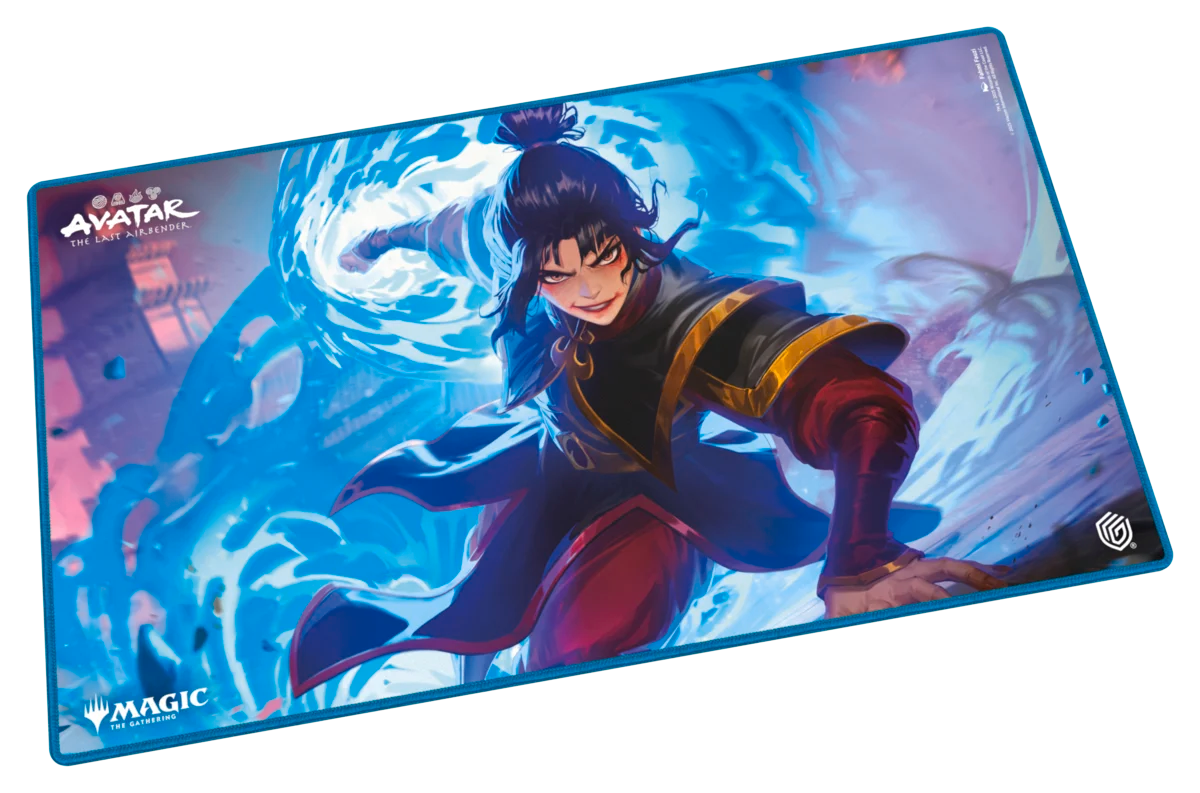 Ultimate Guard: Playmat - Avatar: The Last Airbender (Fire Lord Azula)