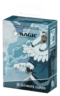 Art Sleeves Magic: The Gathering | Avatar: The Last Airbender - The Legend of Kuruk