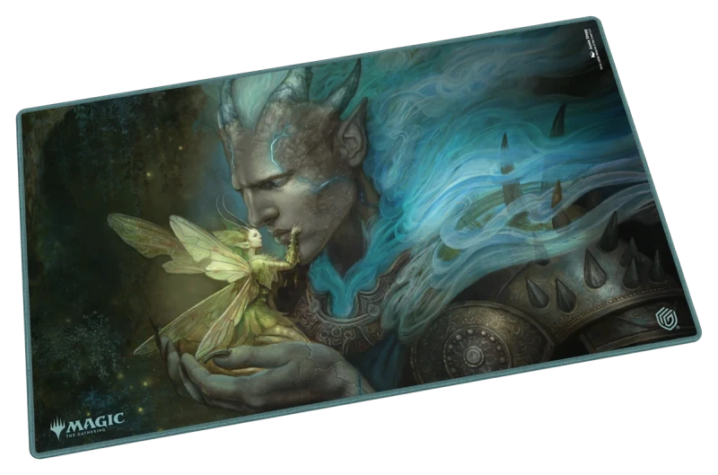 Ultimate Guard Play-Mat: Magic The Gathering Lorwyn Eclipsed - Run Awa