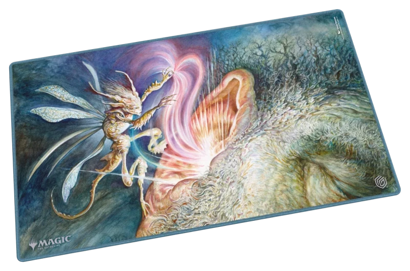 Ultimate Guard Play-Mat: Magic The Gathering Lorwyn Eclipsed - Dream S Ultimate Guard Play-Mat: Magic The Gathering Lorwyn Eclipsed - Dream S