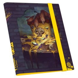 Ultimate Guard Flexxfolio 360 Magic: The Gathering "Teenage Mutant Ninja Turtles" 9 pocket - Swamp
