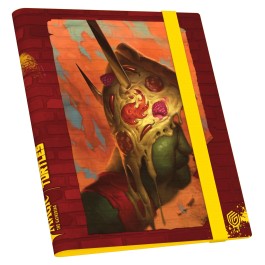 Ultimate Guard Flexxfolio 360 Magic: The Gathering "Teenage Mutant Ninja Turtles" 9 pocket - Mountain