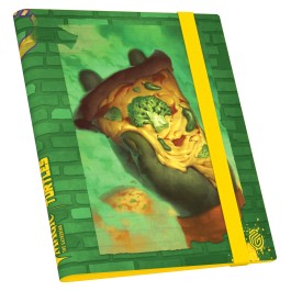 Ultimate Guard Flexxfolio 360 Magic: The Gathering "Teenage Mutant Ninja Turtles" 9 pocket - Forest