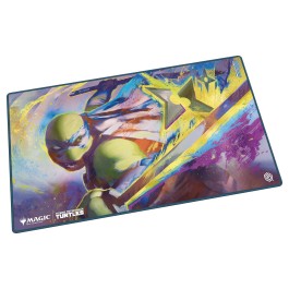 Ultimate Guard Play-Mat Magic: The Gathering "Teenage Mutant Ninja Turtles" - Leonardo's Technique