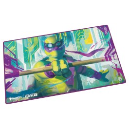 Ultimate Guard Play-Mat Magic: The Gathering "Teenage Mutant Ninja Turtles" - Donatello's Technique
