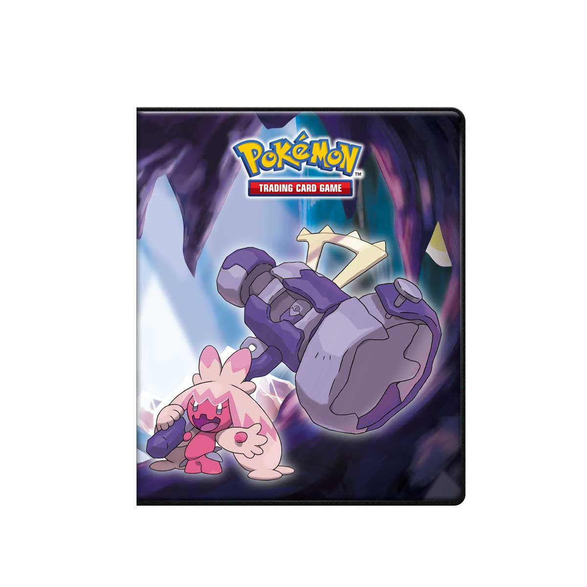 Ultra PRO: 4-Pocket Pokemon Portfolio - Tinkaton