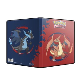 Ultra PRO: 4-Pocket Portfolio - Mega Charizard X and Y