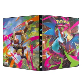 Ultra Pro Portfolio 9-Pocket Pokemon Phantasmal Flames