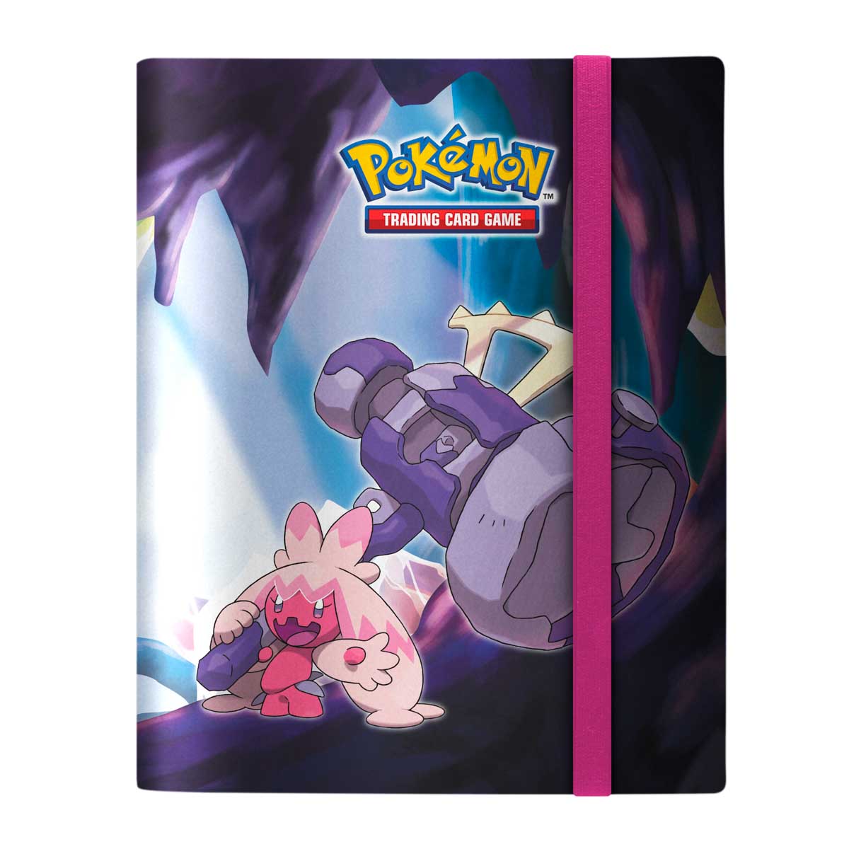 Ultra PRO: 9-Pocket Pokemon PRO-Binder - Tinkaton