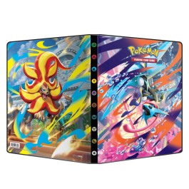 Ultra PRO: 9-Pocket Portfolio - Mega Evolutions
