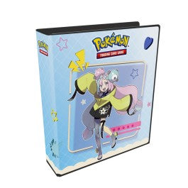 Ultra Pro Album: 2-inch Pokemon - Iono & Bellibolt