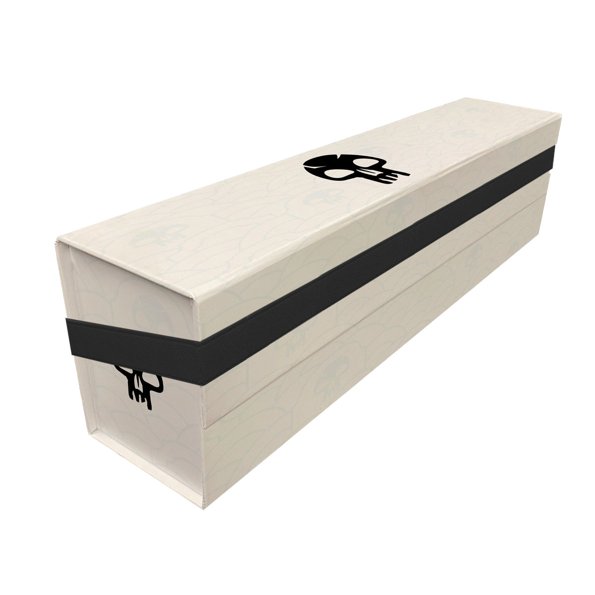 Ultra Pro: 500+ Flat Storage Box - Mana 8 (Swamp)