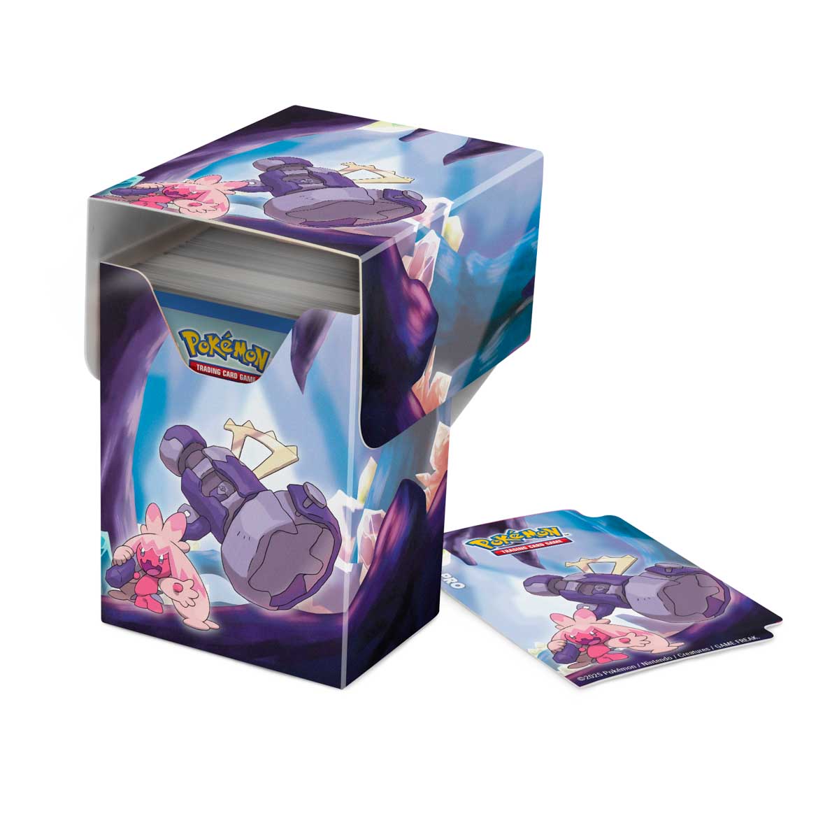 pokemon tinkaton cards Ultra PRO: Pokemon Deck Box