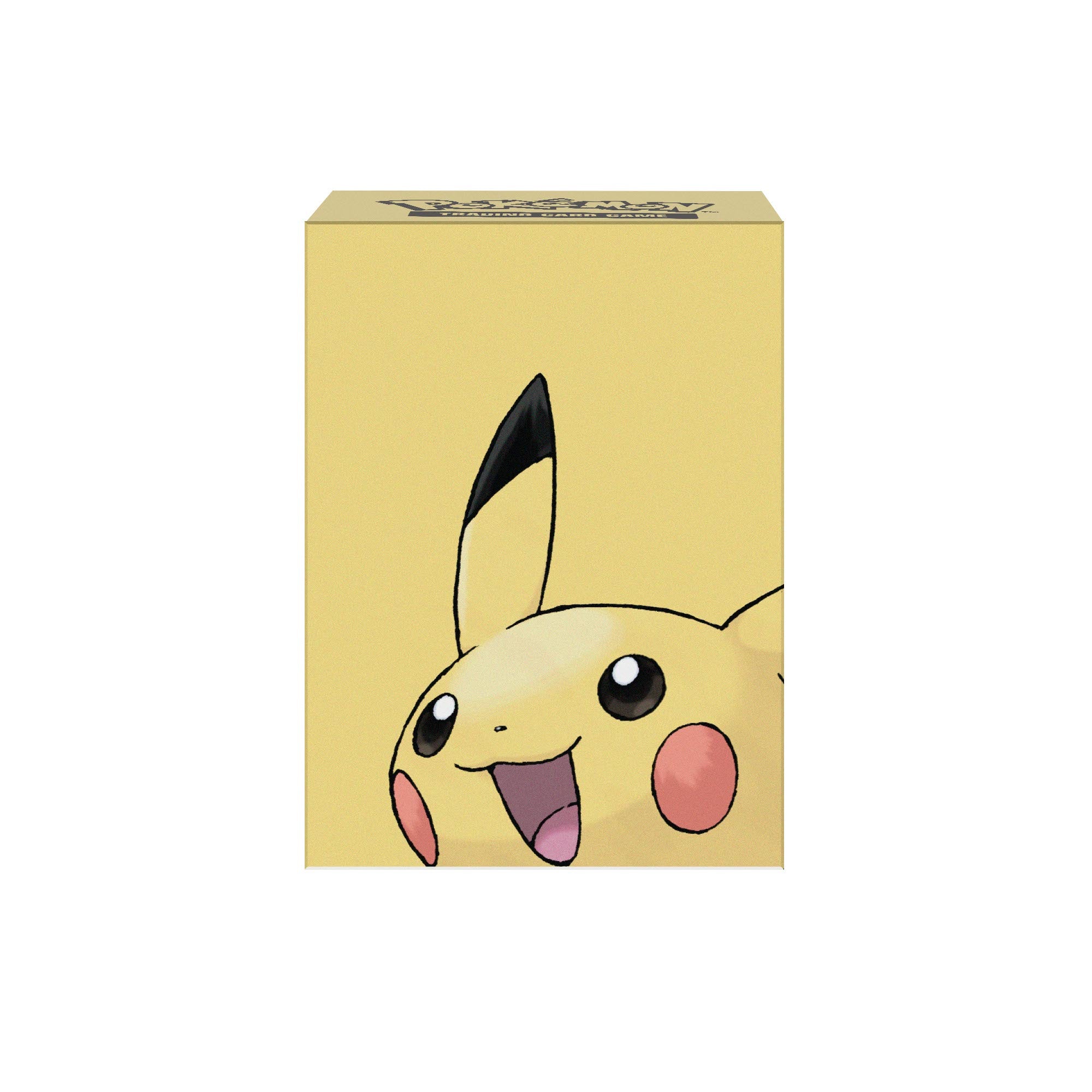 Ultra PRO: Pokemon Deck Box - Pikachu
