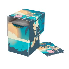 Ultra PRO: Pokemon Deck Box Lillie & Clefairy