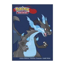 Ultra PRO: Standard 65ct Pokemon Sleeves - Mega Charizard X