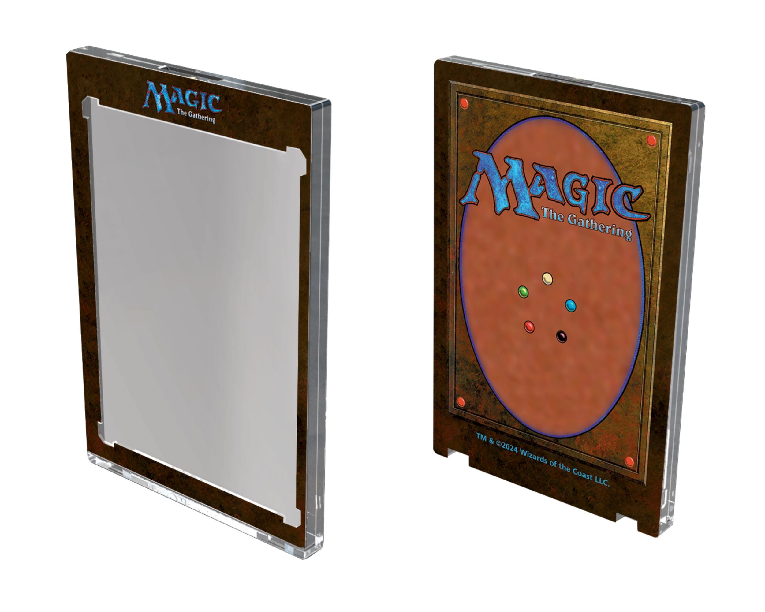 Ultra PRO: One-Touch Edge Magnetic Holder - 35pt (Magic: The Gathering Classic)