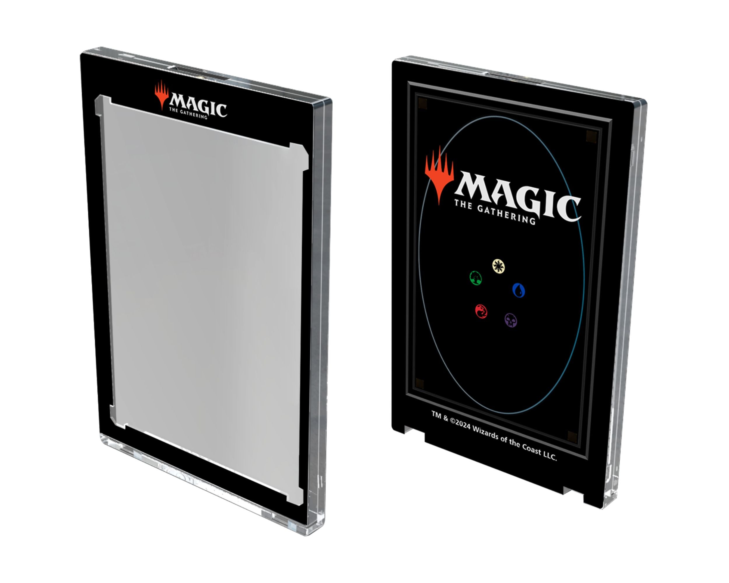 Ultra PRO: One-Touch Edge Magnetic Holder - 35pt (Magic: The Gathering Ultra PRO: One-Touch Edge Magnetic Holder - 35pt (Magic: The Gathering
