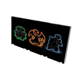 Ultra Pro One Touch Edge 3-Card: Pokemon - Neon Kanto