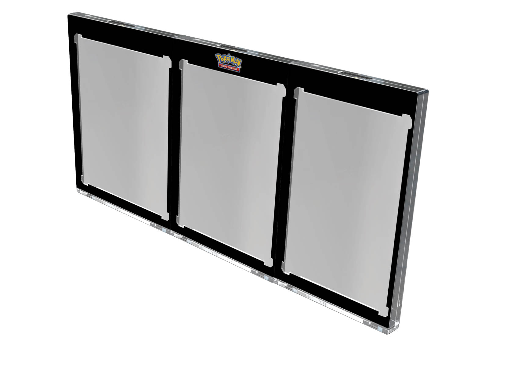 Ultra Pro One Touch Edge 3-Card: Pokemon - Neon Kanto