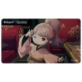 Ultra PRO: Holofoil Playmat Magic the Gathering Final Fantasy - Tataru Taru