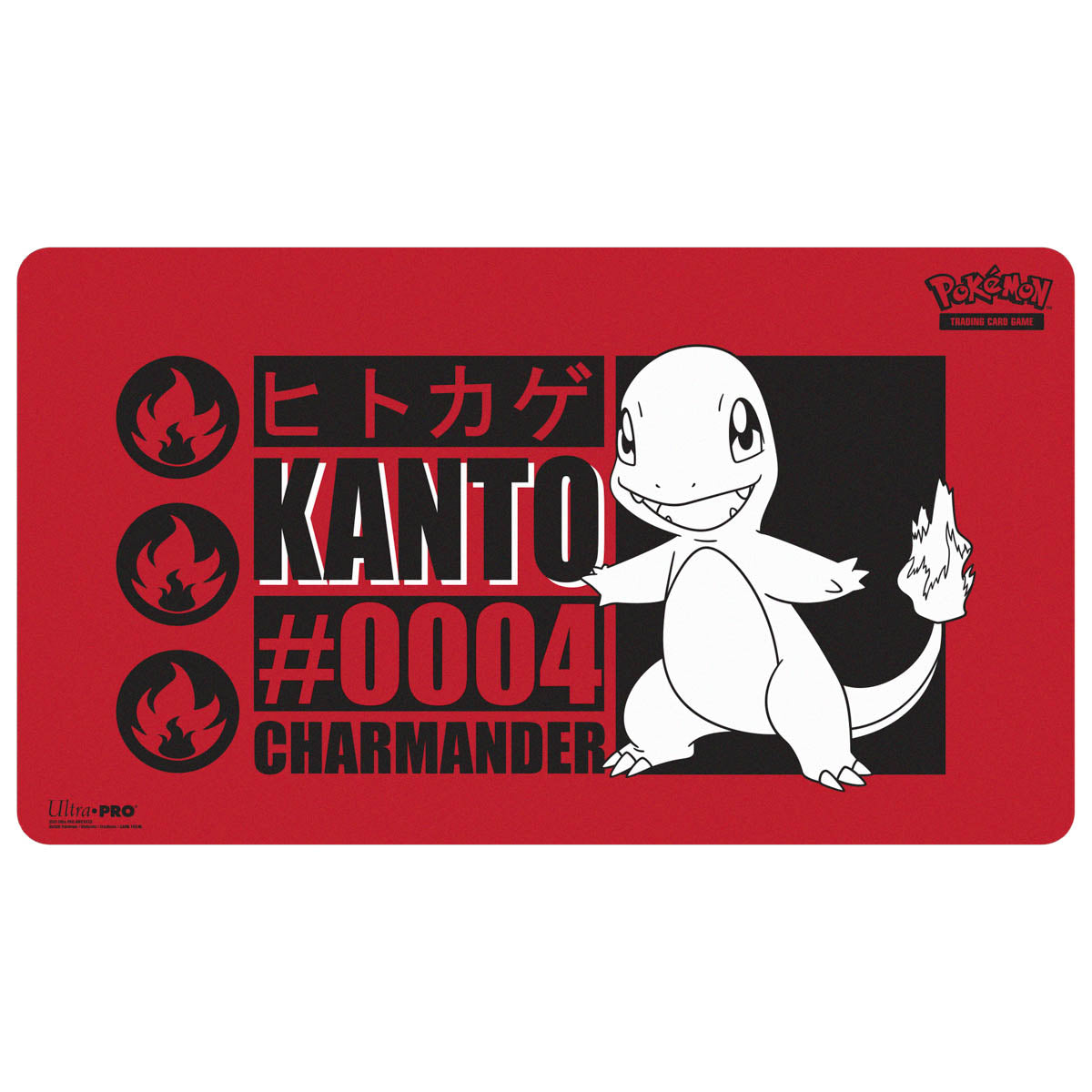 Ultra PRO: Pokemon Playmat - Charmander